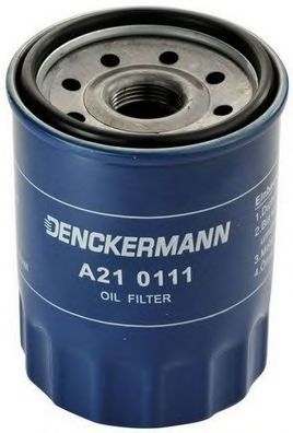 DENCKERMANN A210111 Масляный фильтр для HONDA NSX
