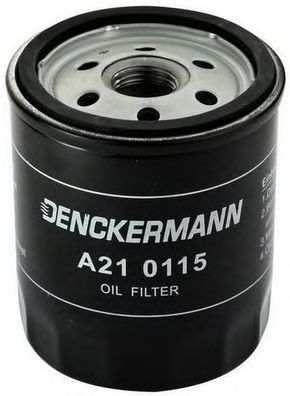 DENCKERMANN A210115 Масляный фильтр DENCKERMANN для BMW
