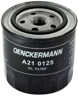 DENCKERMANN A210125 Масляный фильтр DENCKERMANN 