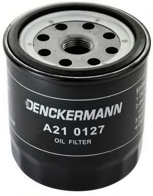 DENCKERMANN A210127 Масляный фильтр DENCKERMANN для OPEL