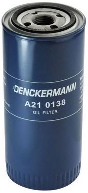 DENCKERMANN A210138 Масляный фильтр DENCKERMANN для VOLKSWAGEN