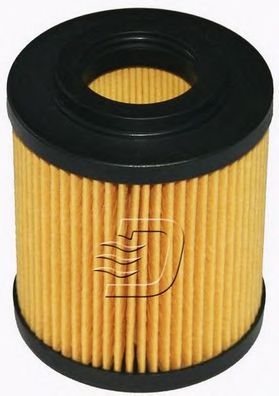 DENCKERMANN A210144 Масляный фильтр для HONDA CIVIC