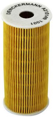 DENCKERMANN A210149 Масляный фильтр для MERCEDES-BENZ VANEO