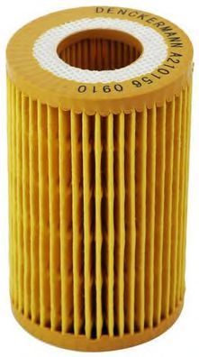 DENCKERMANN A210156 Масляный фильтр для RENAULT CLIO