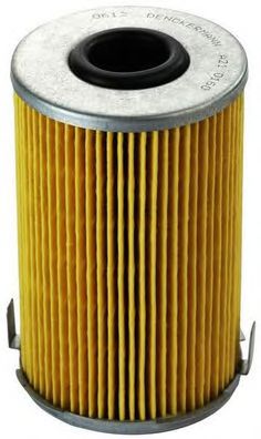 DENCKERMANN A210160 Масляный фильтр для HONDA