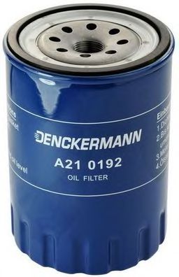 DENCKERMANN A210192 Масляный фильтр DENCKERMANN для KIA