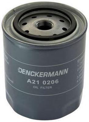 DENCKERMANN A210206 Масляный фильтр для FORD