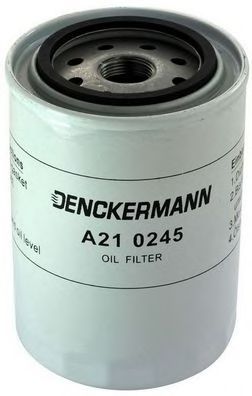 DENCKERMANN A210245 Масляный фильтр для PEUGEOT