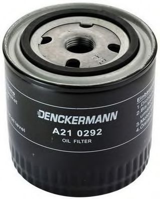DENCKERMANN A210292 Масляный фильтр DENCKERMANN 