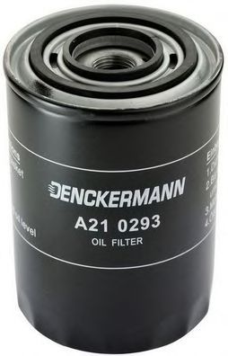 DENCKERMANN A210293 Масляный фильтр DENCKERMANN для OPEL