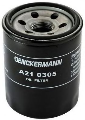 DENCKERMANN A210305 Масляный фильтр DENCKERMANN 