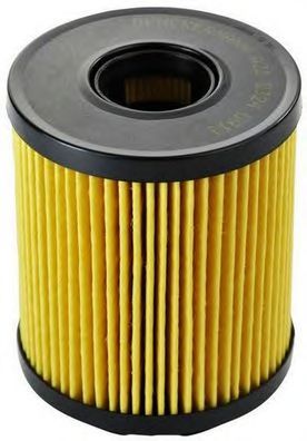 DENCKERMANN A210324 Масляный фильтр для FIAT PANDA VAN (169)