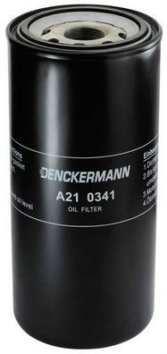 DENCKERMANN A210341 Масляный фильтр для DAF F
