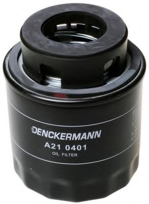 DENCKERMANN A210401 Масляный фильтр для AUDI