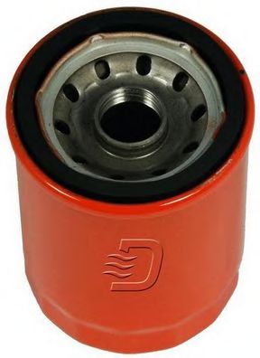 DENCKERMANN A210453 Масляный фильтр для SUZUKI SX4 (GY)