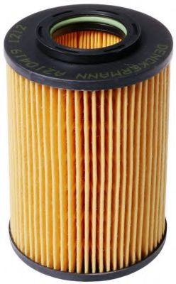 DENCKERMANN A210419 Масляный фильтр для HYUNDAI SANTA FE