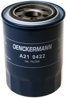 DENCKERMANN A210422 Масляный фильтр DENCKERMANN для HYUNDAI
