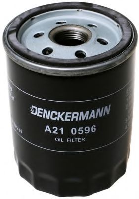 DENCKERMANN A210596 Масляный фильтр для SMART FORFOUR