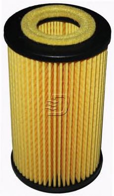 DENCKERMANN A210505 Масляный фильтр для CHEVROLET LOVA