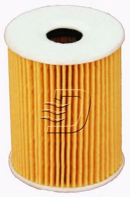 DENCKERMANN A210616 Масляный фильтр DENCKERMANN для CHEVROLET