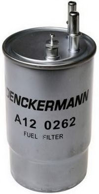 DENCKERMANN A120262 Топливный фильтр DENCKERMANN 