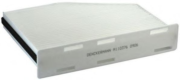 DENCKERMANN M110376 Фильтр салона для VOLKSWAGEN PASSAT