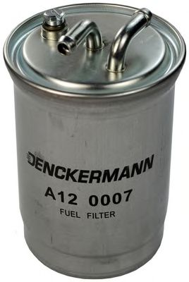DENCKERMANN A120007 Топливный фильтр для LAND ROVER