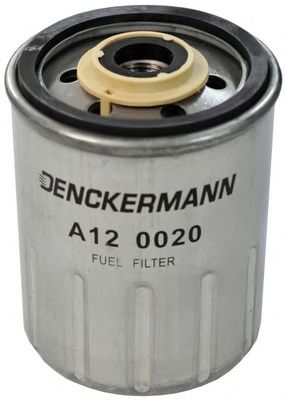 DENCKERMANN A120020 Топливный фильтр для CITROËN CHANSON