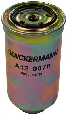 DENCKERMANN A120070 Топливный фильтр для VOLKSWAGEN TARO