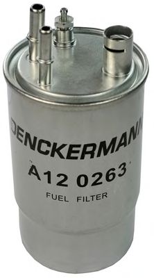 DENCKERMANN A120263 Топливный фильтр DENCKERMANN 