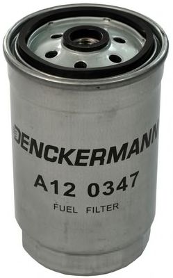 DENCKERMANN A120347 Топливный фильтр для HYUNDAI AZERA