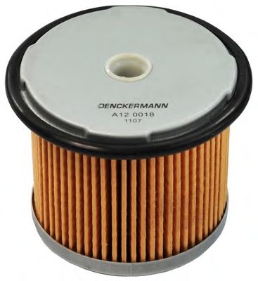 DENCKERMANN A120018 Топливный фильтр для PEUGEOT