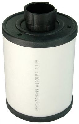 DENCKERMANN A120184 Топливный фильтр для FIAT IDEA