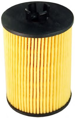 DENCKERMANN A210546 Масляный фильтр для MERCEDES-BENZ B-CLASS