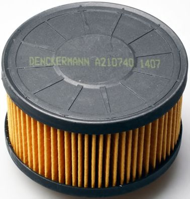 DENCKERMANN A210740 Масляный фильтр для RENAULT CLIO