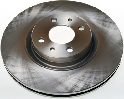 DENCKERMANN B130274 Тормозные диски для FIAT DOBLO