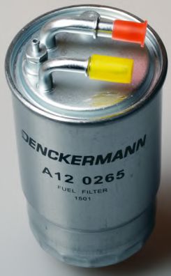 DENCKERMANN A120265 Топливный фильтр DENCKERMANN 