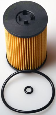 DENCKERMANN A210891 Масляный фильтр для SKODA