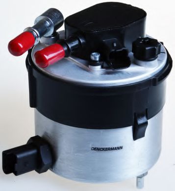 DENCKERMANN A120433 Топливный фильтр для VOLVO