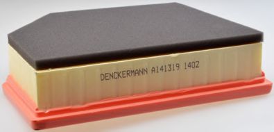 DENCKERMANN A141319 Воздушный фильтр для VOLVO XC60