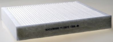 DENCKERMANN M110872 Фильтр салона для AUDI