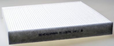 DENCKERMANN M110874 Фильтр салона для SKODA