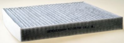 DENCKERMANN M110875K Фильтр салона для SKODA