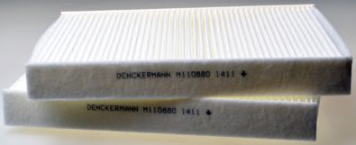 DENCKERMANN M110880 Фильтр салона для ROLLS-ROYCE