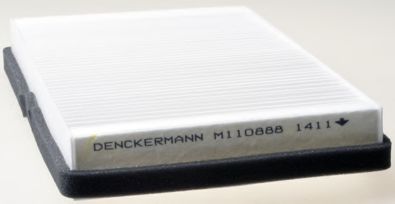 DENCKERMANN M110888 Фильтр салона для CHEVROLET