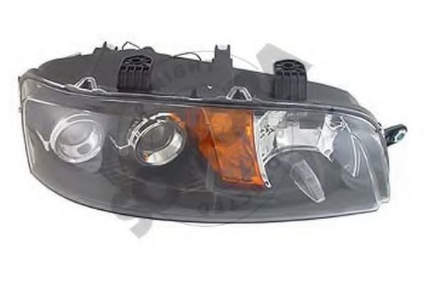 SOMORA 081315VA Основная фара для FIAT PUNTO (188) 1.9 JTD 80 (188.237, .257, .337, .357)