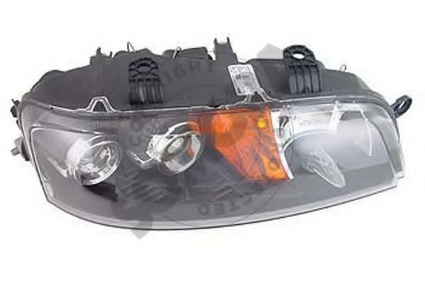 SOMORA 081315VE Основная фара для FIAT PUNTO (188) 1.9 JTD 80 (188.237, .257, .337, .357)