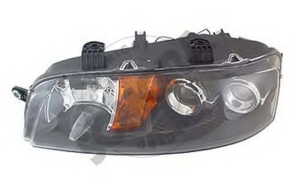 SOMORA 081316VA Основная фара для FIAT PUNTO (188) 1.9 JTD 80 (188.237, .257, .337, .357)