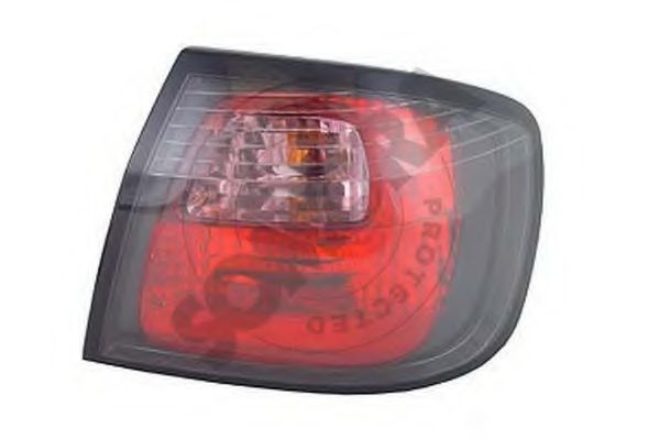 SOMORA 192471B Задний фонарь 