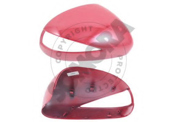 123355CM SOMORA Покрытие, внешнее зеркало 123355CM SOMORA Покрытие, внешнее зеркало